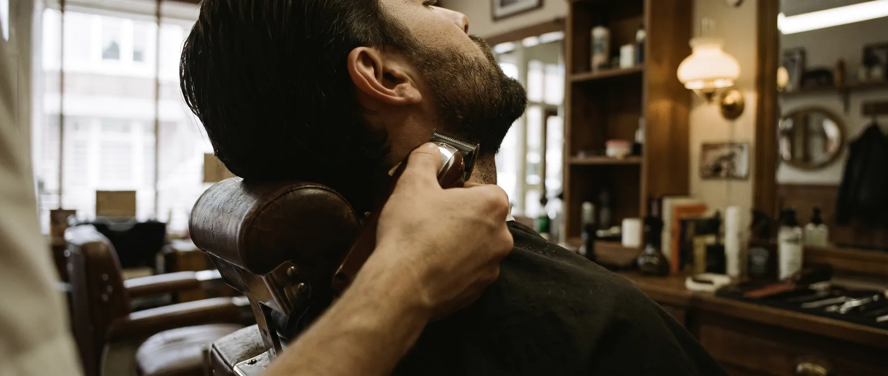 Baard & scheren